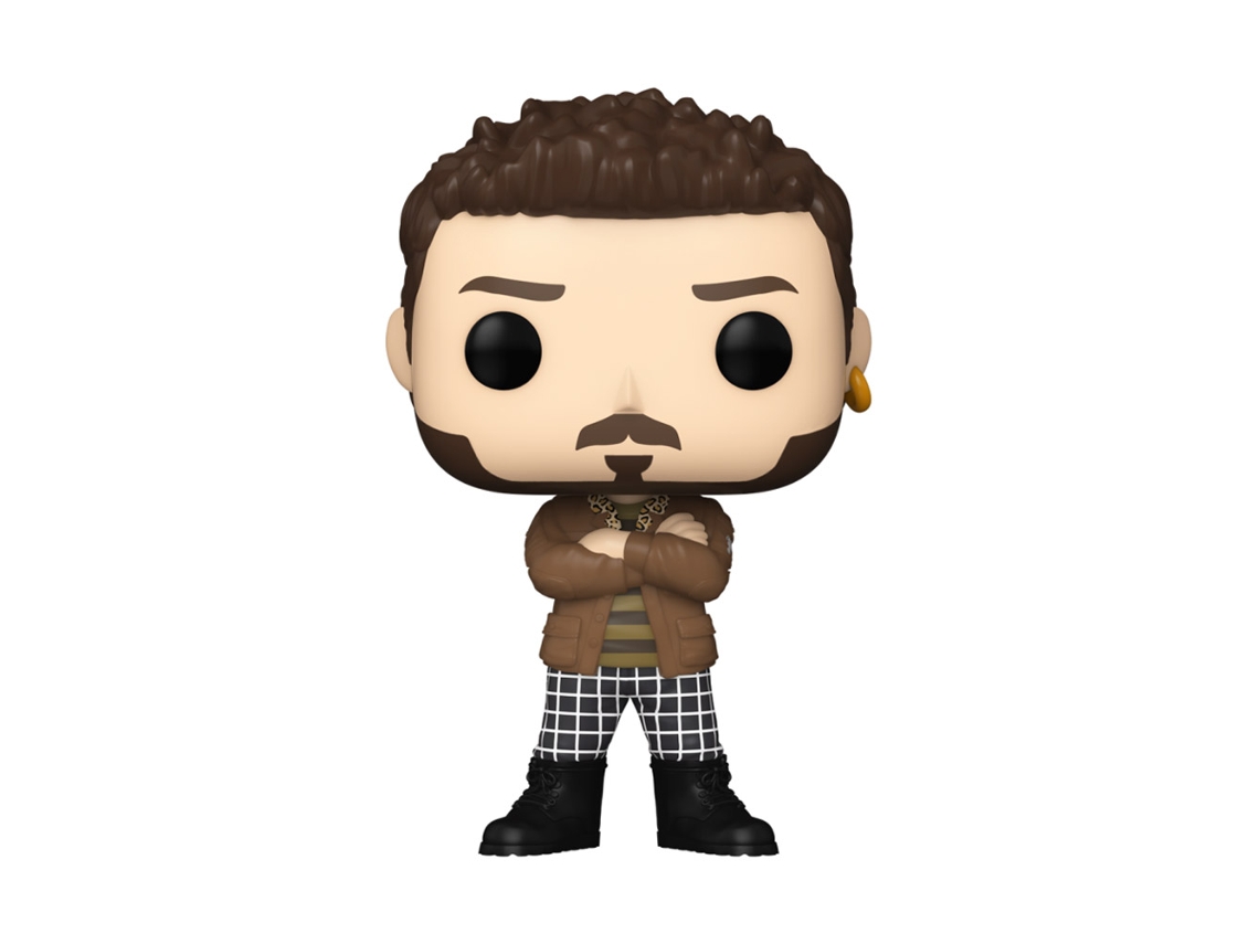 Figura Funko THE BOYS Frenchie Pop! Vinilo