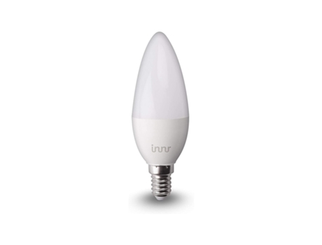 Rb248T-2 E14 Bombilla Led Conectada Blanca Regulable Zigbee 3.0 INNR