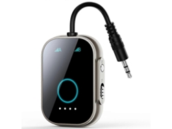Transmisor y receptor Bluetooth 5.3 de Rosewell para TV, adaptador Bluetooth 2 en 1