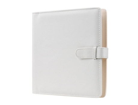 Reemplazo de álbum de fotos de 256 bolsillos para Fujifilm Instax Mini 11 90 70 9 8 8 LiPlay blanco