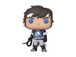 Figura Funko CASTLEVANIA: Nocturno Richter Belmont Pop! vinilo