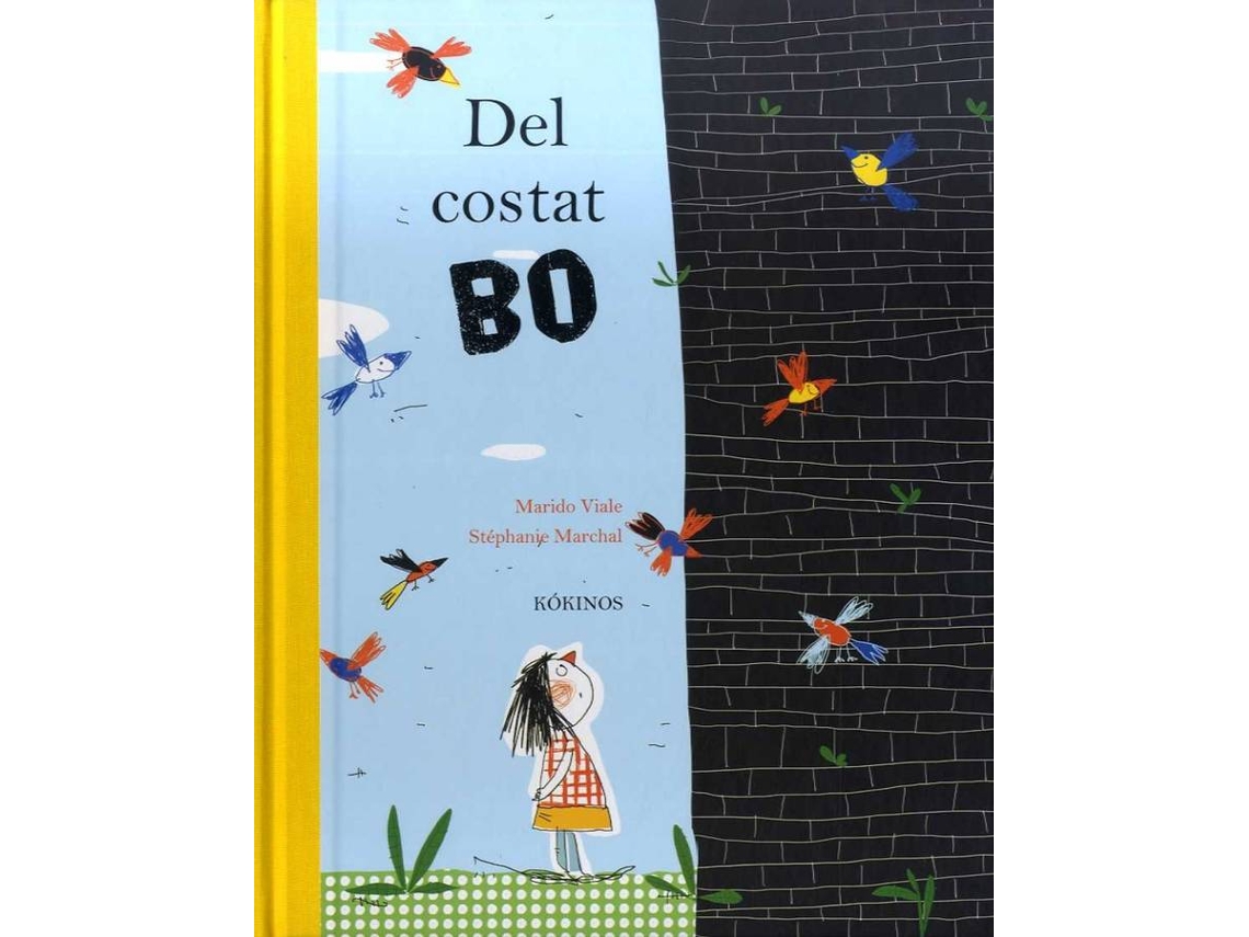 Libro Del Costat Bo de Marido Viale (Catalán)