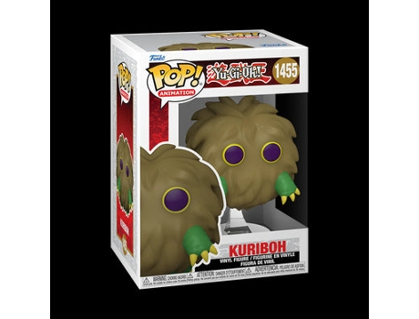 FUNKO Pop! Yu-Gi-Oh! #1455 Kuriboh