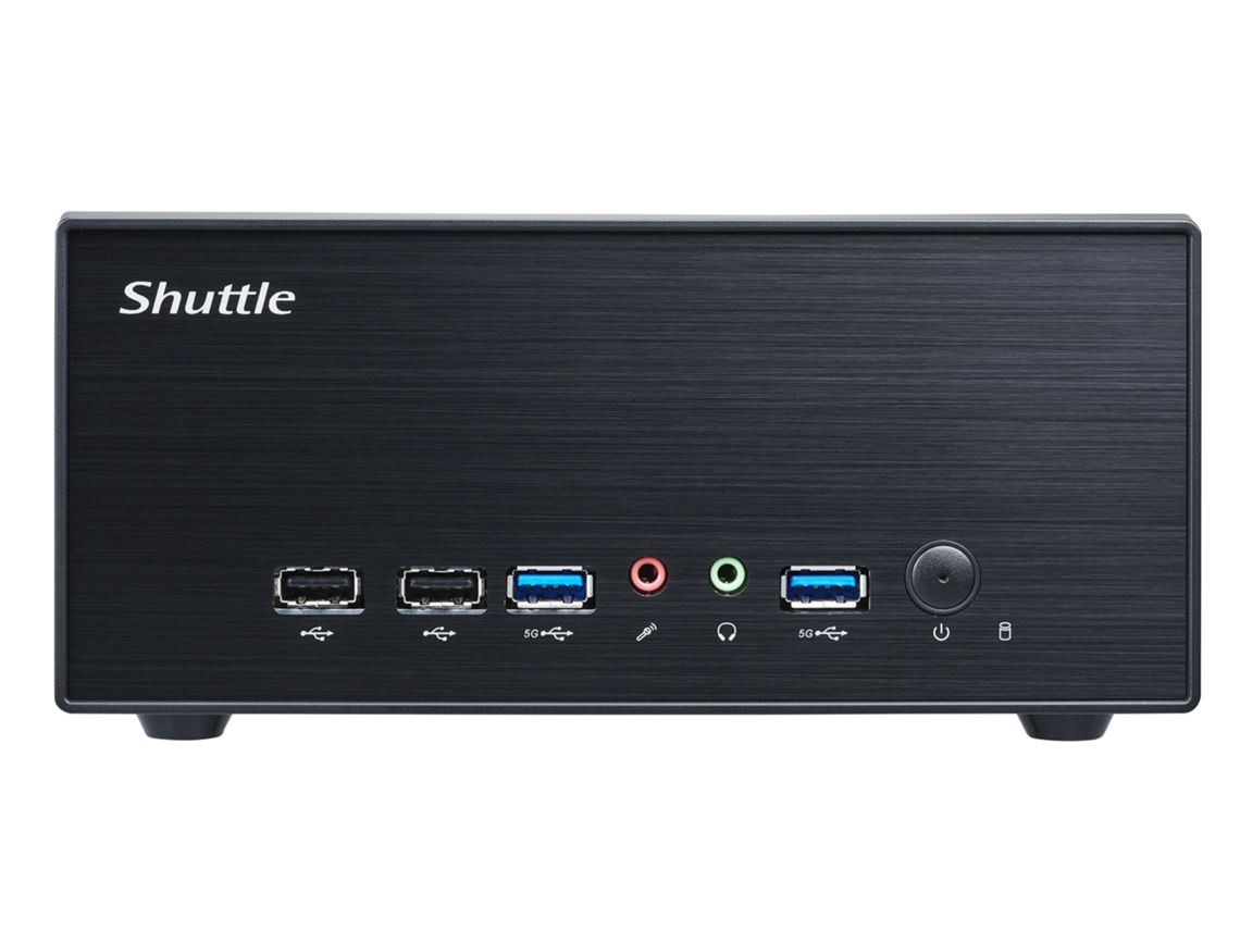 Servidor SHUTTLE 67452 (SSD)