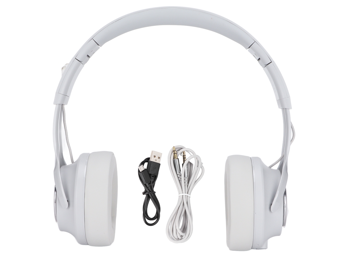 Auriculares Bluetooth Fingertime P1 Para Niños, Ideales Escuchar Música, Ver Películas Y Practicar
