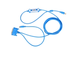 Cable De Programación Usb-sc09 Para Plc Mitsubishi Fx Serie A, 3 Metros