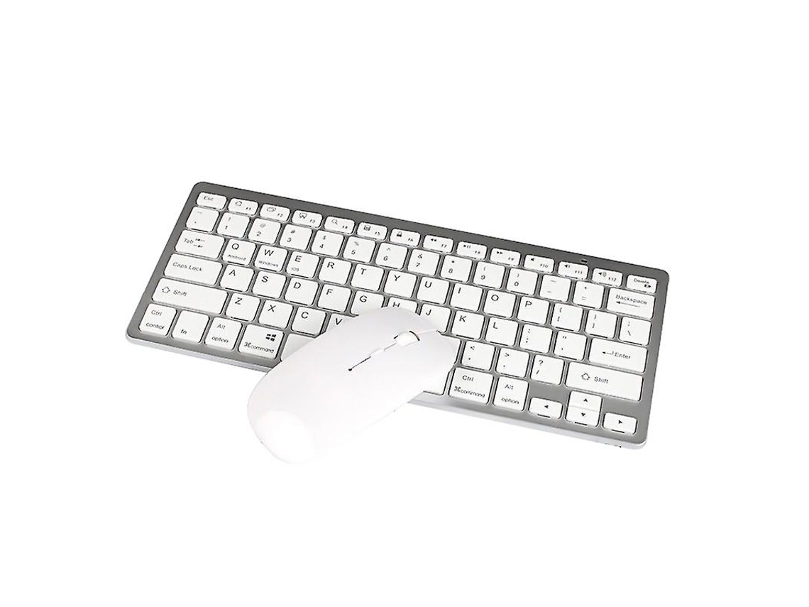 Juego de teclado y ratón Bluetooth X5 Ly Ebike Teclado y ratón