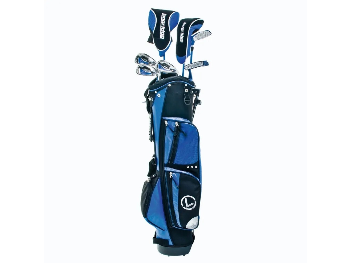 Set de golf LONGRIDGE Challenger Tour TU