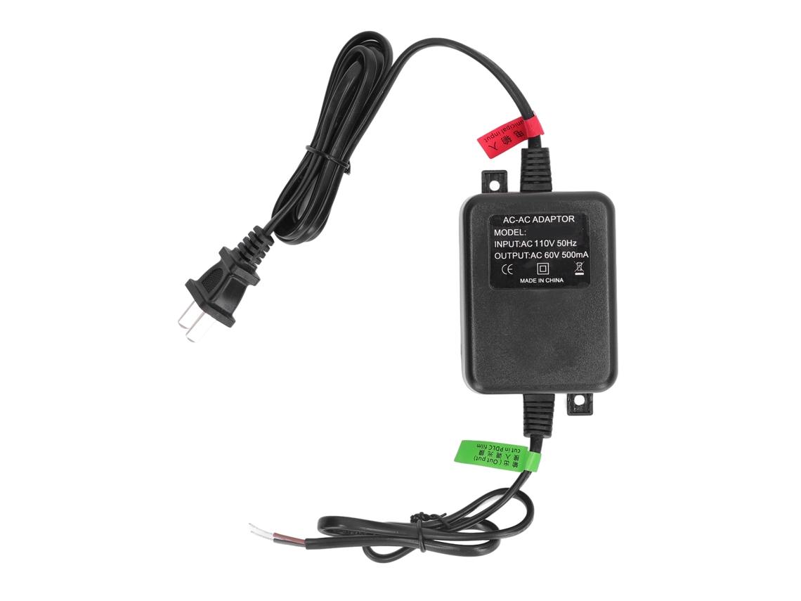 Transformador Regulable De Potencia 30w Para Vidrio Switchable Control Por Cable