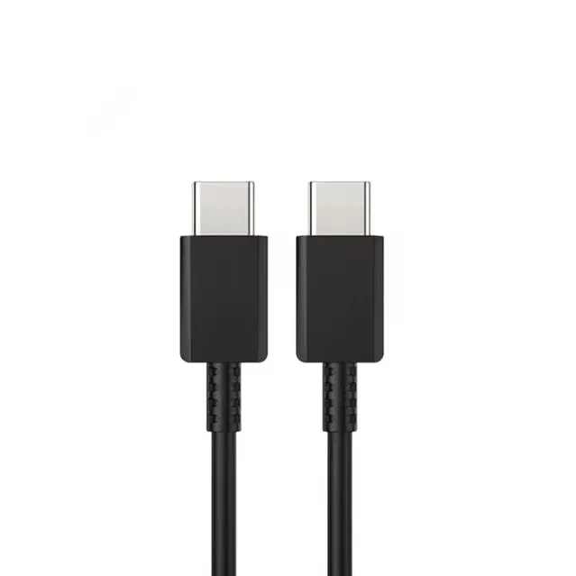 Cable De Datos Usb-c Tipo C De 2 Metros (usb-c A Usb-c) De 5 A Y 45 W Pd Para Samsung