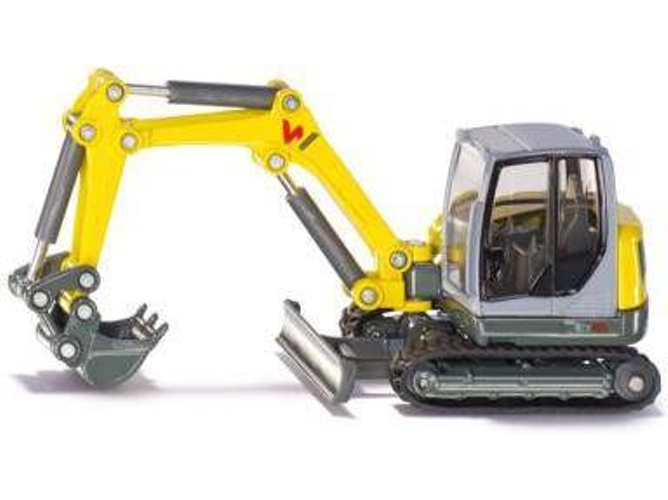 Vehículo SIKU Escavadora Wacker Neuson ET65