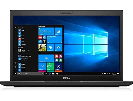 DELL Latitude 7480 I5-7300U 8 Gb 256 Ssd 14 W10 Reacondicionado Como Nuevo