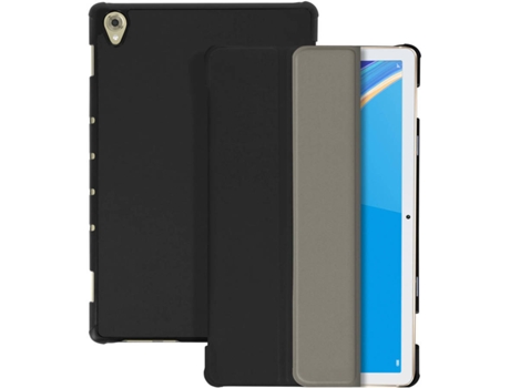 Funda con Soporte Huawei MediaPad M6 10.8 AVIZAR FOLIO-TRIF-BK-M610 Negro