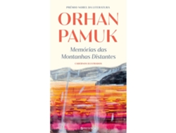 Libro Memórias Das Montanhas Distantes De Orhan Pamuk (portugués)