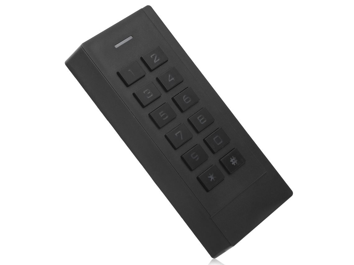Control De Acceso Wifi 125khz Con Teclado Iluminado, Rfid, Contraseña Y Apertura Remota Por App, Compatible Con Wiegand 26