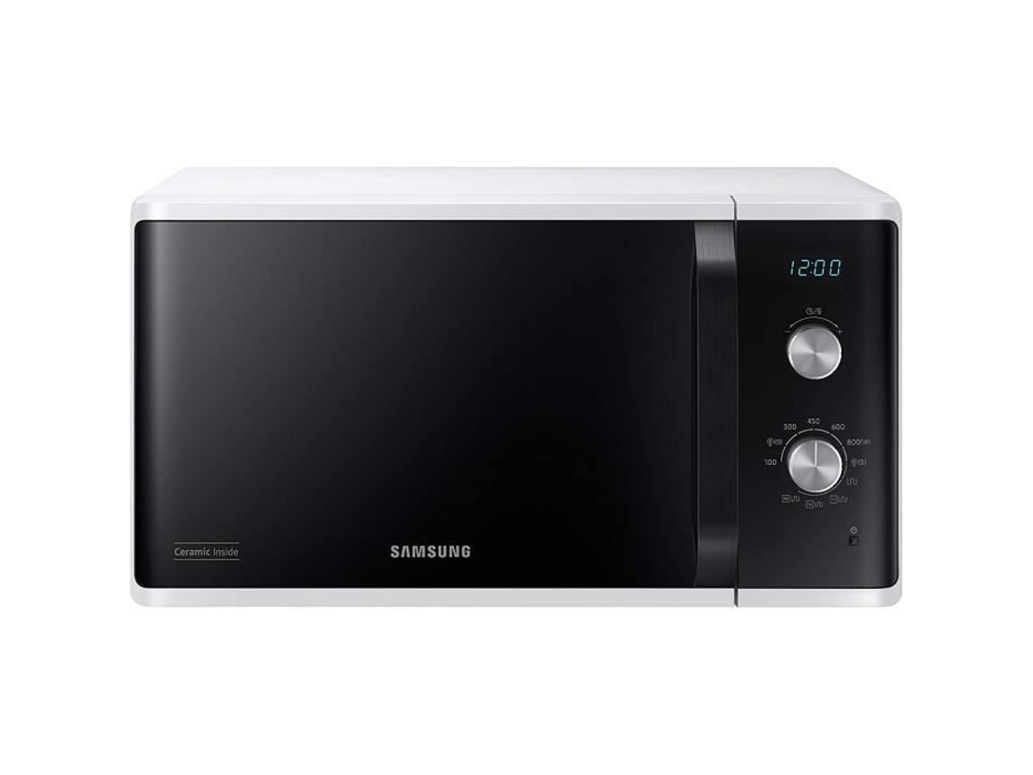 Microondas Grill Mg23K3614Aw SAMSUNG