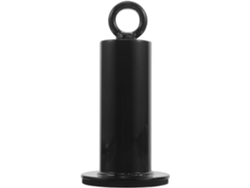 Pasador de carga de peso, acero, fitness