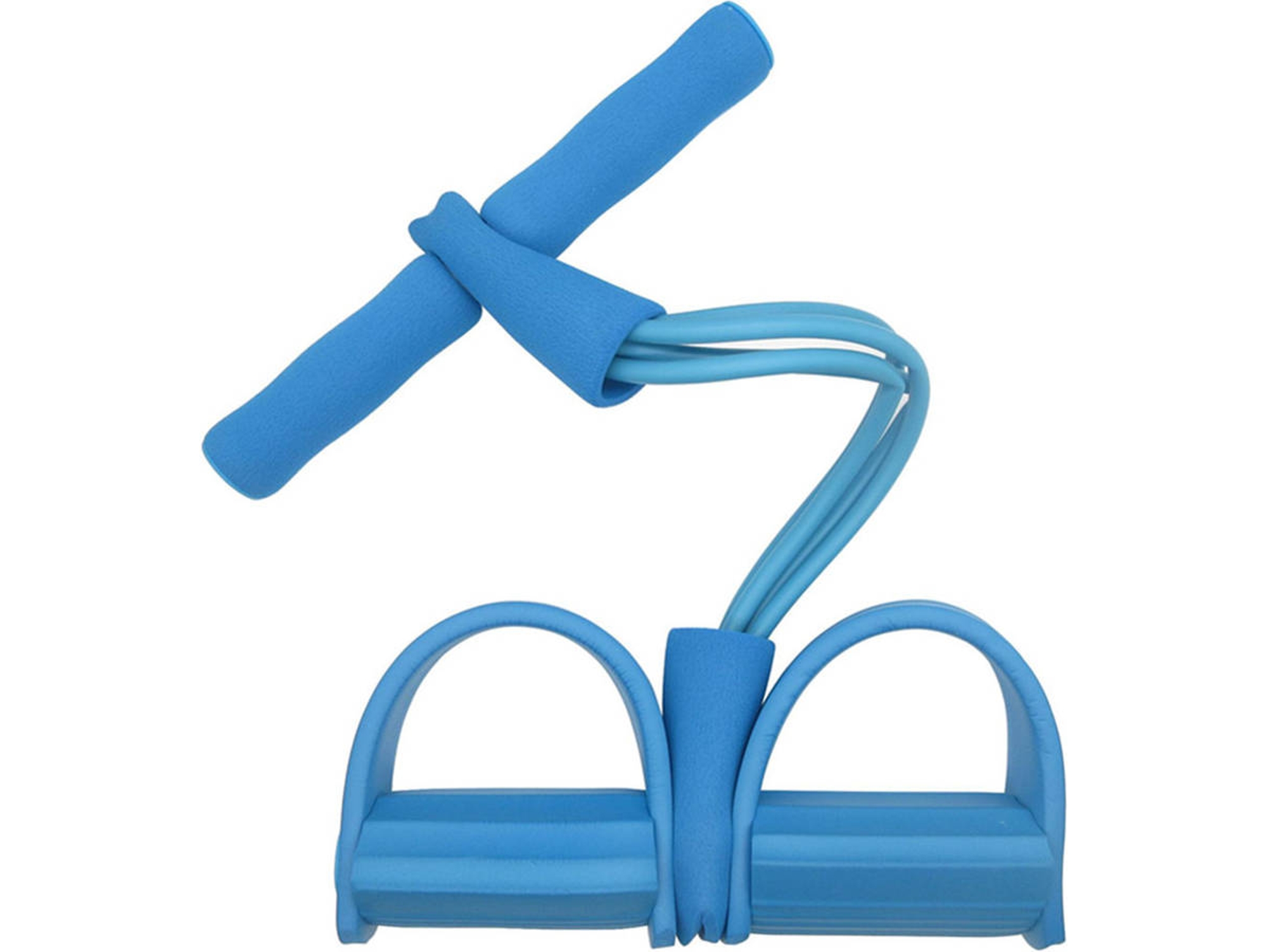 Dispositivos de Entrenamiento WJS 4 Tube (Azul - 52x28cm)
