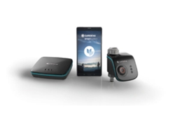 Smart Set Programador De Riego GARDENA