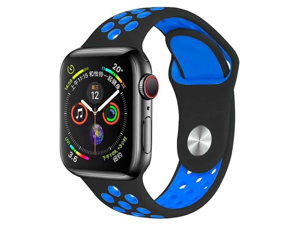 Pulsera Desportiva APPLE Watch 38/40/41mm - Azul