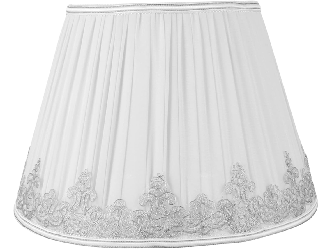 Lámpara De Mesilla De Noche De Tela Resistente Para Dormitorio