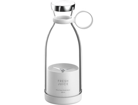 Batidora de Vaso Y5705-2 (50 W - 350 ml - Blanco)