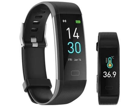 Smartwatch YIZHOOD YIZ1234 Negro