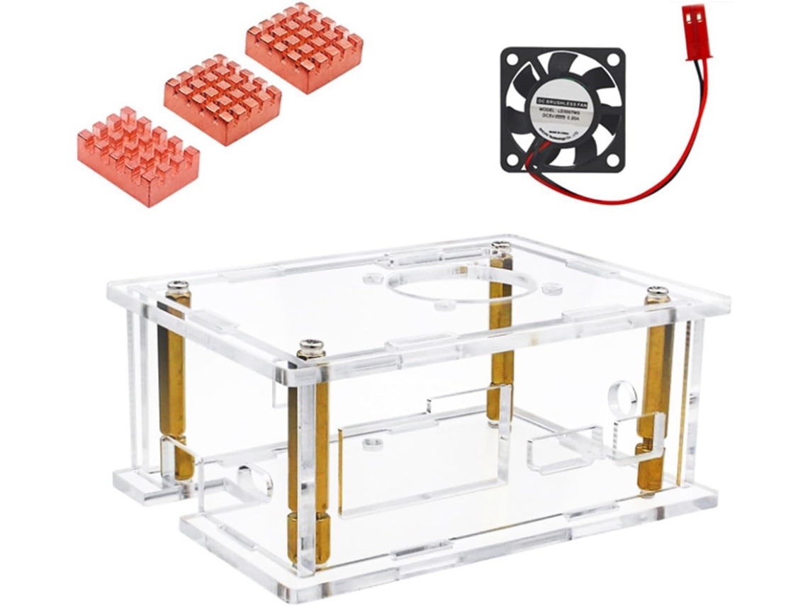 Carcasa Resistente Y Diseño Ligero Para Una Protección Óptima Del Teclado Y Una Excelente Disipación Del Calor.