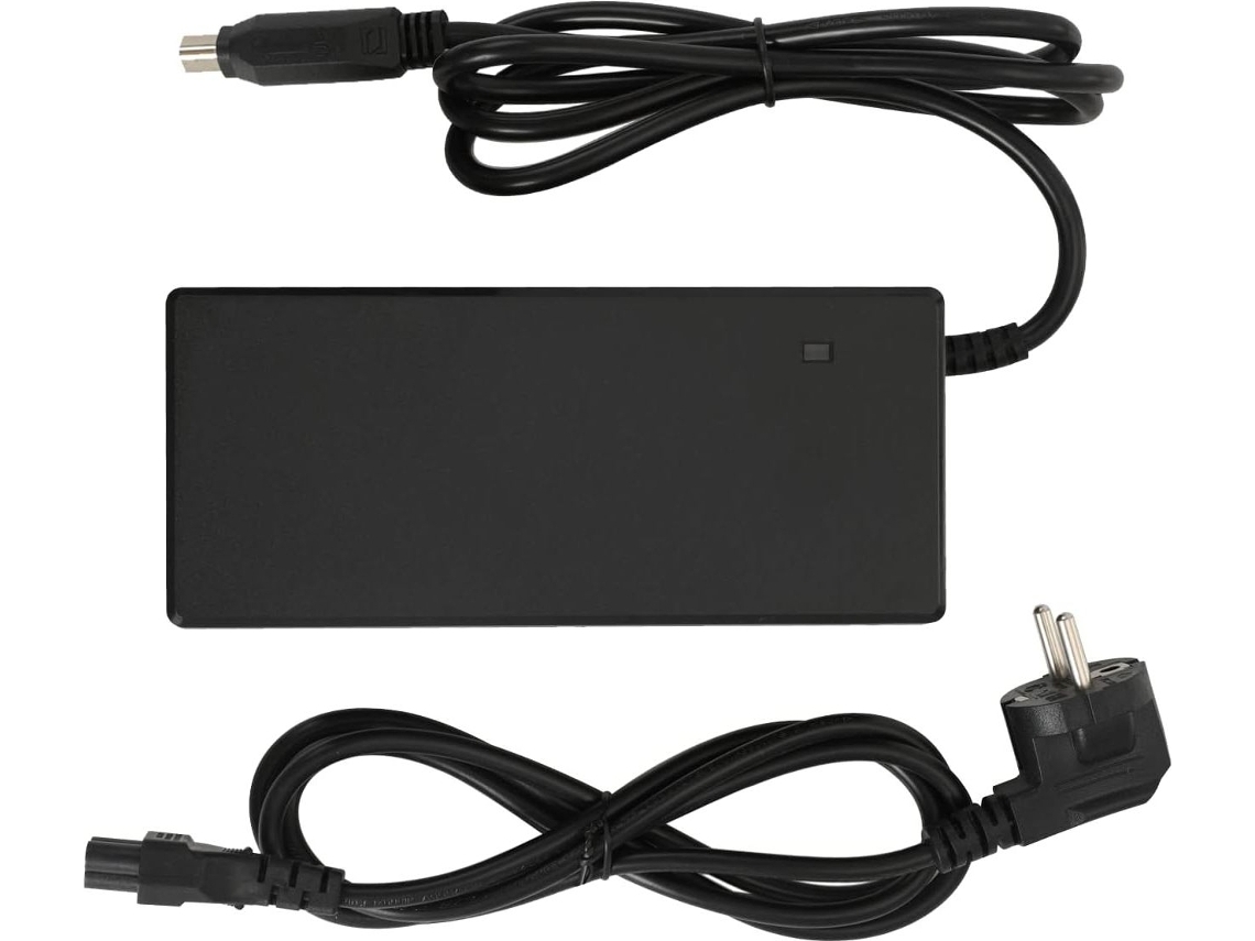 Cargador compatible con batería Ecomo Sportdrive 36V / 2A GO SOLID.