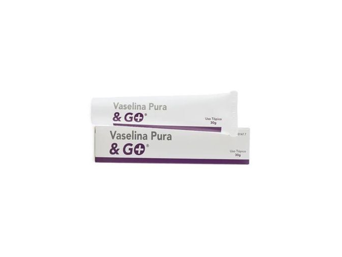 Vaselina Pura Pharma Go