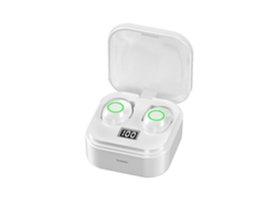 Auriculares YEMAESRE Estéreo Bluetooth HiFi Blancos