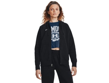 Sudadera de Hombre VAUDE Half Zip Livigno Negro (2XL)