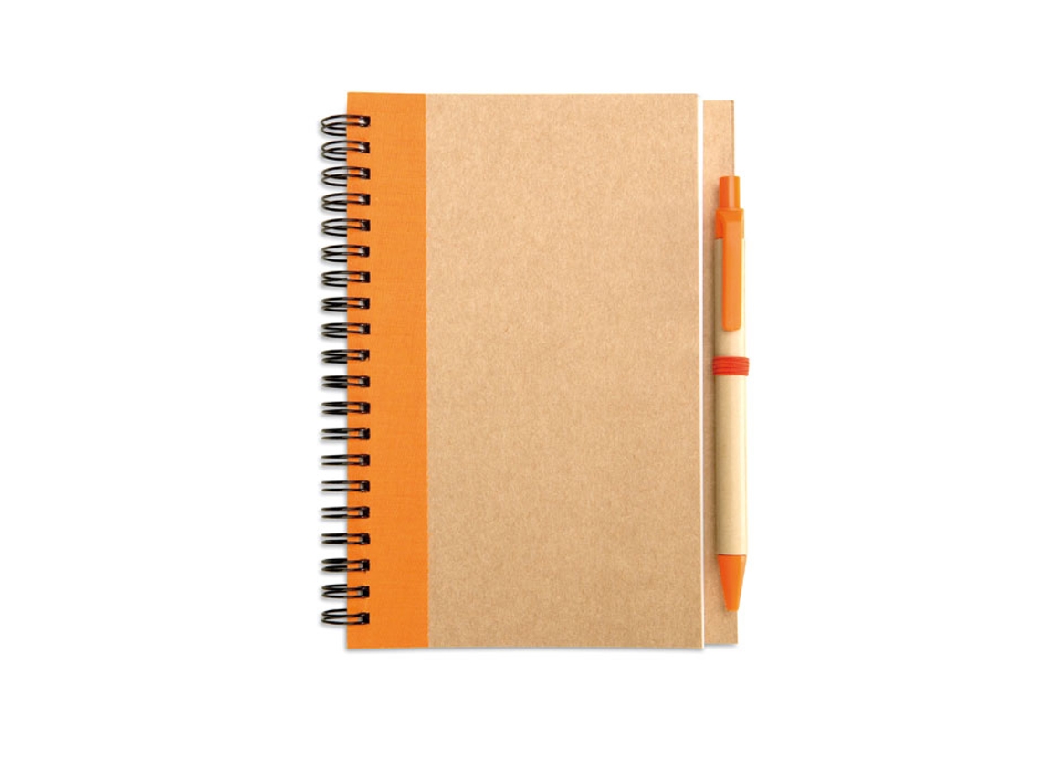 Libreta Papel Reciclado
