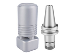 Portabrocas CNC de acero al carbono 2026velora Bt30-er16-70 con mandril de alta velocidad de 10000 rpm