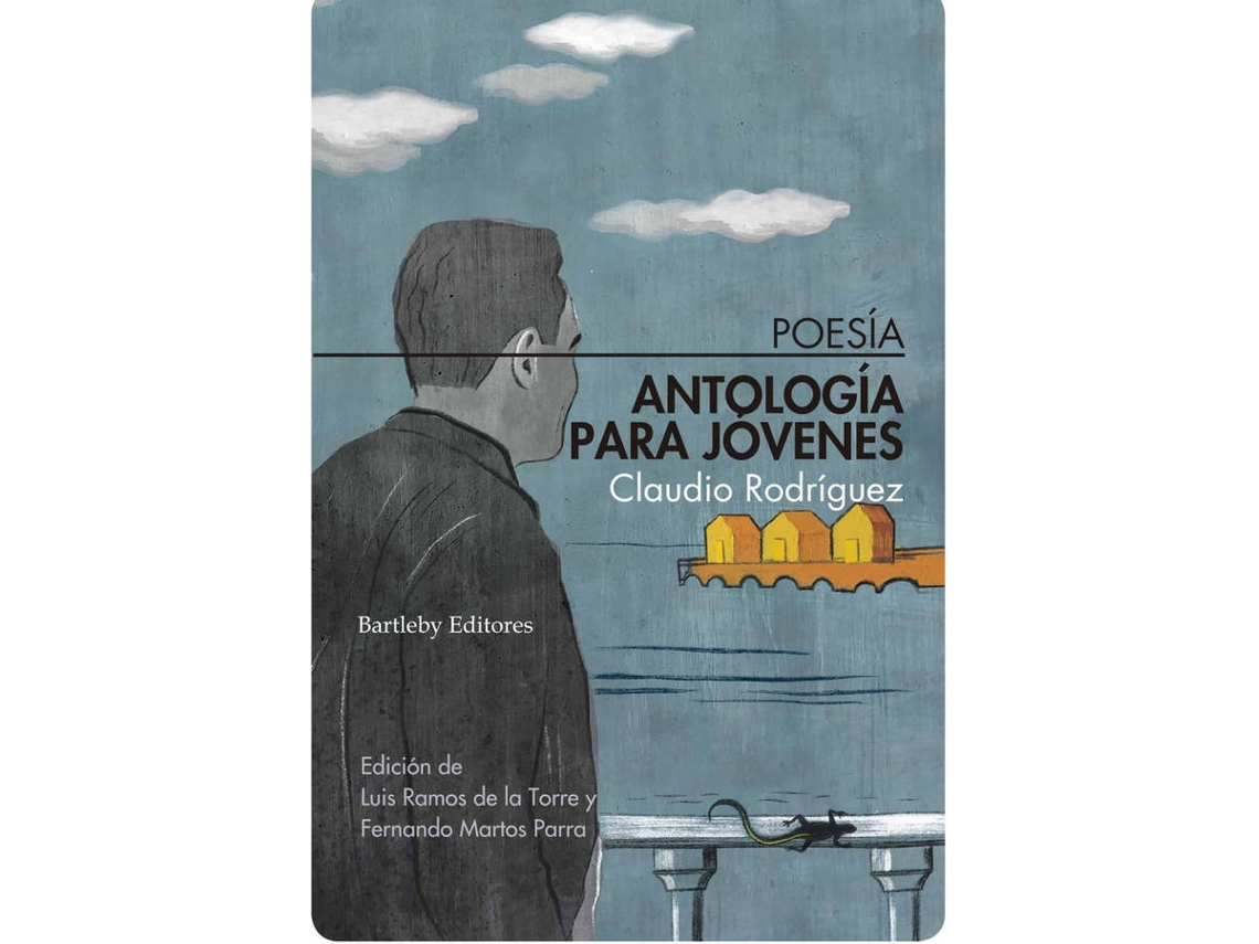 Libro Antología Para Jóvenes de Rodríguez Claudio (Español)
