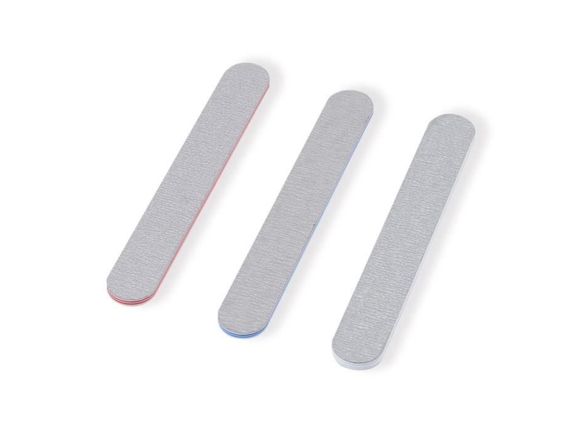 Juego de almohadillas de lijado BANDAI NAMCO Spirits Gun62003 - Rojo, Azul, Blanco