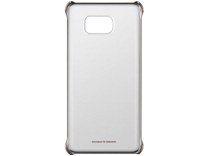 Carcasa SAMSUNG Galaxy Note 5 EF-QN920 Transparente