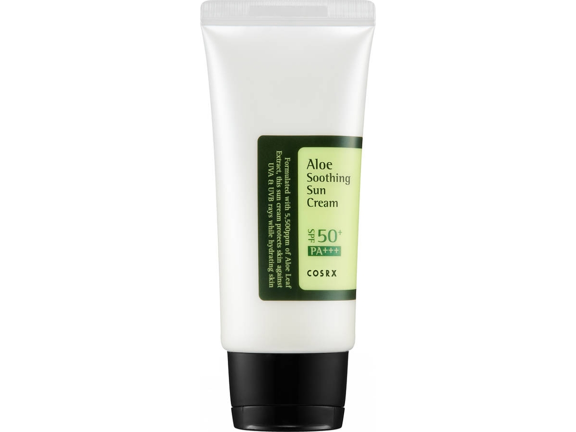Protector Solar CORSX Aloe Soothing Sun Cream (50ml)