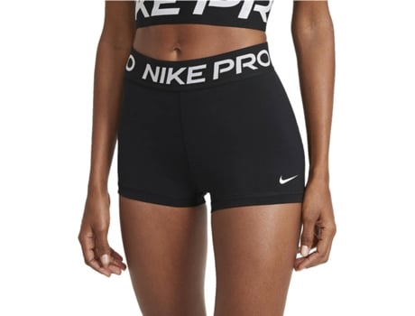Pantalones Cortos para Mujer NIKE Negro (S)