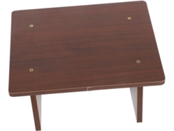Taburete De Escritorio Inclinado, Reposapiés Antideslizante Para Silla De Oficina, Reposapiés Ligero Para Mesa.