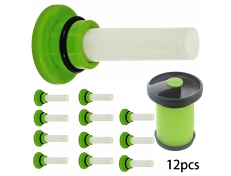 Pestaña ambientadora perfumada para aspiradora Gtech Airram Pro Multi Mk2 K9, piezas de limpieza del hogar, herramientas de repuesto, 12 piezas