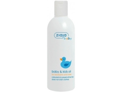 Aceite para bebés y niños ZIAJA 270 ml