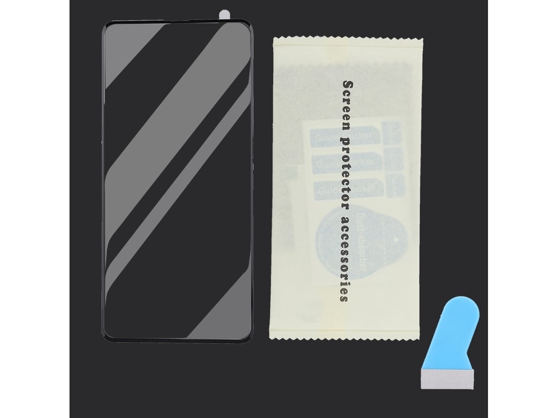 Protector De Pantalla De Vidrio Templado (dureza 9h, Cobertura Total) Película De Vidrio Templado Nuevo Samsung S10+