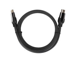 Cable Adaptador De Interfaz Multimedia Hd 2.0 4k 60hz De Aleación De Zinc Para Tv Y Proyector, 1 M