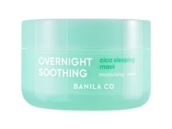 Banila Co Overnight Soothing Cica Sleeping Mask 100 Ml