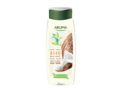Gel de Ducha AROMA Coco 400 ml