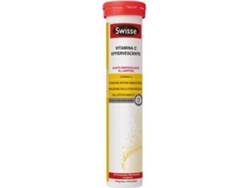 Complemento Alimentar SWISSE Vitamina C (20 tabletes efervescentes)