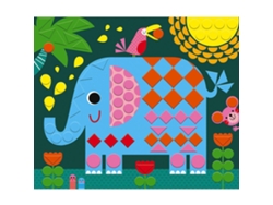 Janod Mosaicos Animales