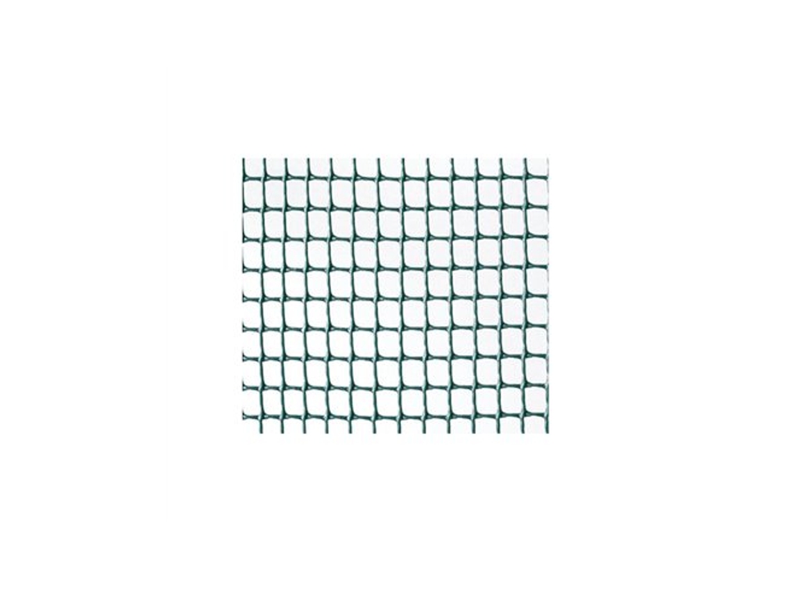 Caja De Plástico Verde 10mm 1x50mt 2019873 Nortene
