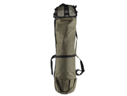 2026rebe-mochila De Pesca Con Caña Reel Cebo Caja Almacenamiento Correa Ajustable (verde)